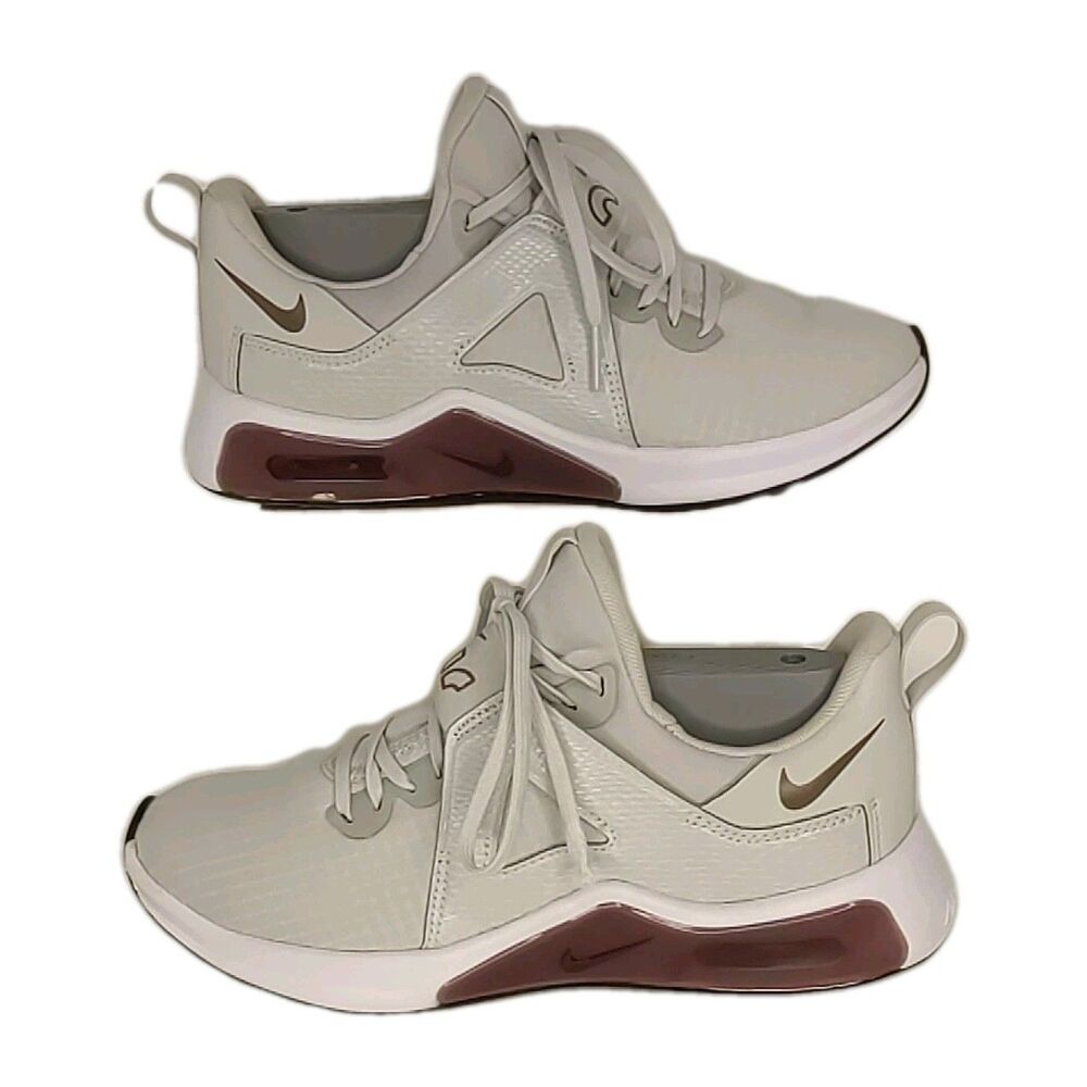 Nike Air Max Bella TR 5 Gray Women's Size 6 EUC DD9285-003 Training Sneakers